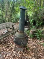 Poele a bois de jardin, Jardin & Terrasse, Enlèvement, Utilisé