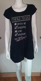 Robe de pyjama Zeeman « S », Zeeman, Enlèvement ou Envoi, Comme neuf, Taille 36 (S)