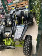 Warrior 350cc met de 3 papieren