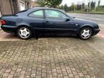 Mercedes CLK, Auto's, Mercedes-Benz, 100 kW, Achterwielaandrijving, Zwart, 4 cilinders