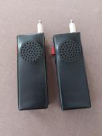 Sharp Twincomm 50 walkie talkie set, Ophalen, Niet werkend, Portofoon of Walkie-talkie