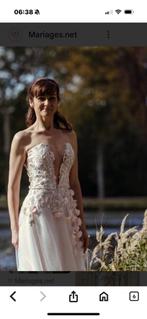 Luiza Couture jurk, Kleding | Dames, Ophalen of Verzenden, Zo goed als nieuw