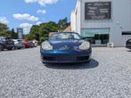 Porsche Boxster 2.5i Tiptronic S YOUNGTIMER MET KEURING, Auto's, Oldtimers, Zwart, Cabriolet, Blauw, 263 g/km