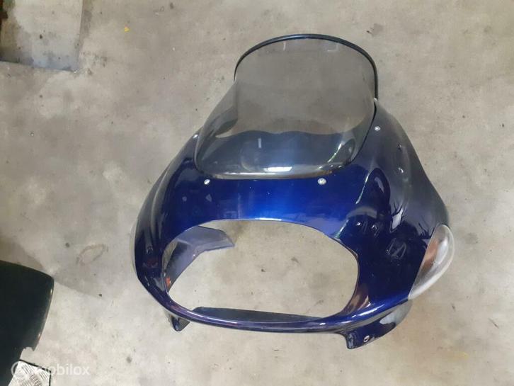 Bovenkuip topkuip kuipruit knipperlichten kuip ST2 ST4 ST, Motoren, Onderdelen | Ducati, Gebruikt, Ophalen of Verzenden