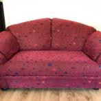 Zetel / Sofa / fauteuil 3 + 2 zit, Ophalen, Zo goed als nieuw, Stof
