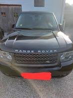 Range rover vogue 2011, Auto's, Automaat, Euro 5, Zwart, Leder