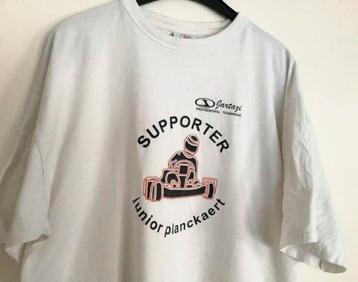 Junior Planckaert Supporter shirt. xl  🏎️💨 🏁 beschikbaar voor biedingen