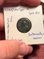 Romeinse munt - constantinus II, Ophalen of Verzenden