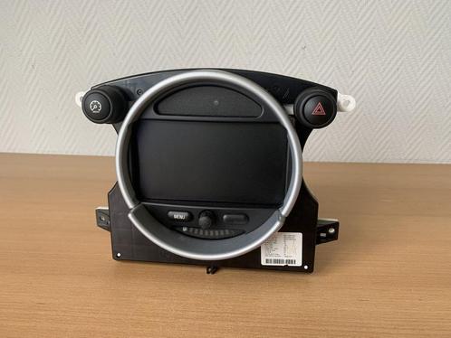 mini cooper R50 R52 R53 navigatie scherm 2001 - 2006 6917266, Auto diversen, Autonavigatie, Gebruikt, Ophalen of Verzenden