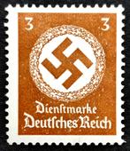 Deutsches Reich: Dienstmarke 1934 POSTFRIS, Ophalen of Verzenden, Overige periodes, Postfris
