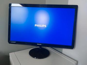Eenvoudige monitor Philips. beschikbaar voor biedingen