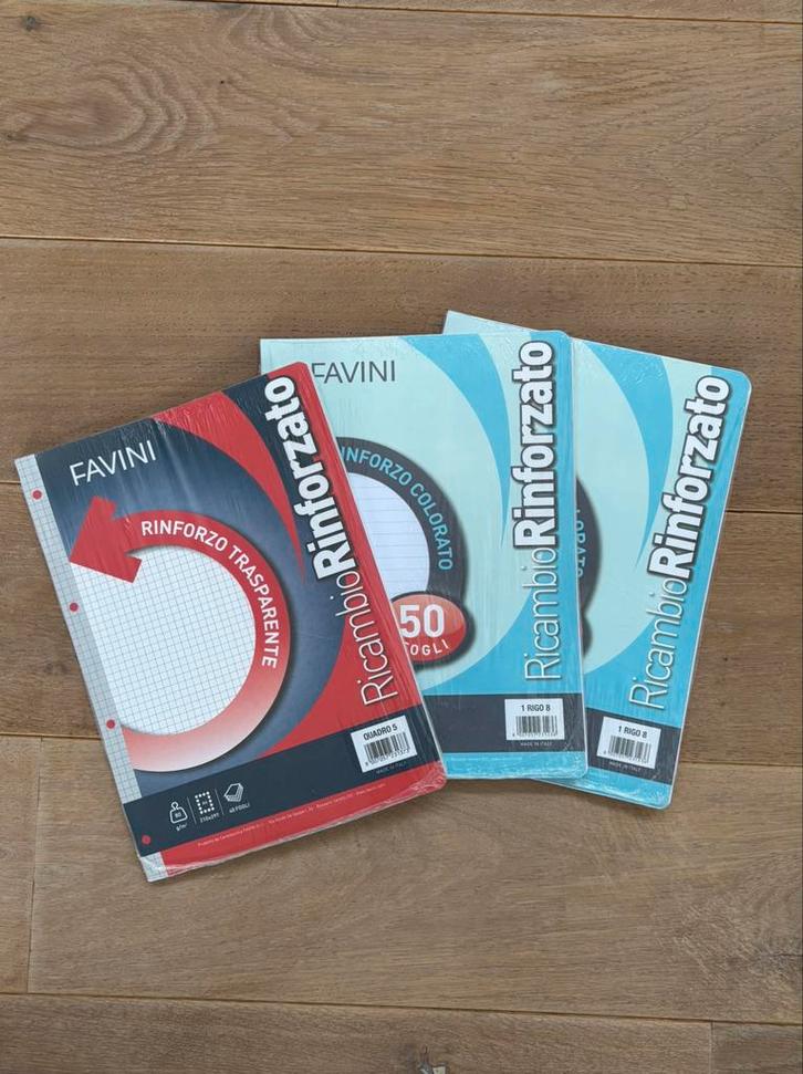 Papier, Diversen, Papierwaren, Zo goed als nieuw, Ophalen
