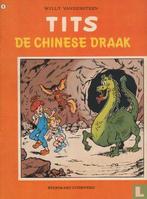 Tits de Chinese draak, Boeken, Stripverhalen, Ophalen of Verzenden, Zo goed als nieuw