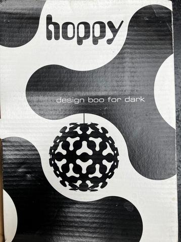 Hoppy lamp orange design boo for Dark in original box beschikbaar voor biedingen
