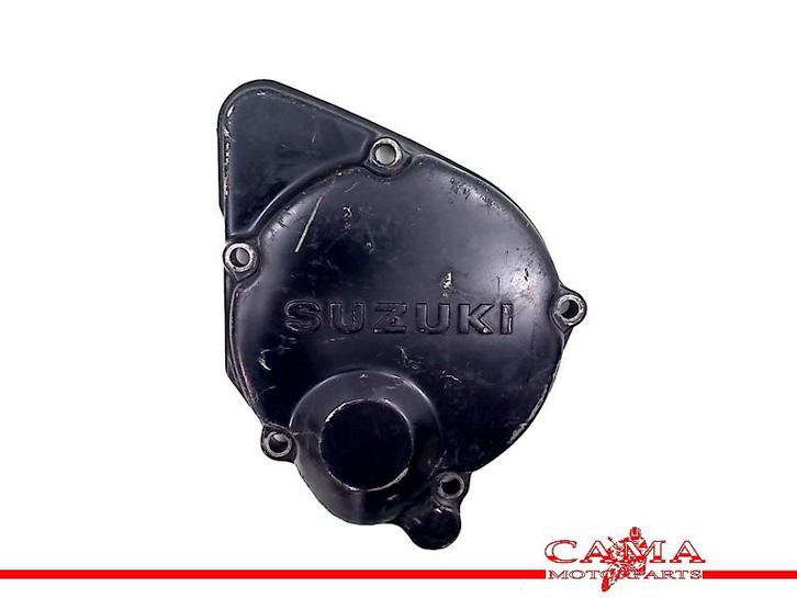 MOTORBLOKDEKSEL Suzuki GSX R 750 1990-1991 (GSXR750 GR7A), Motoren, Onderdelen | Suzuki, Gebruikt