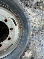 Wielen en banden voor Unimog, Ophalen