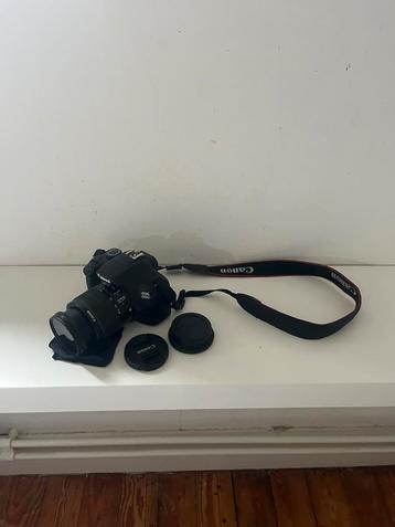 Canon EOS 1300D beschikbaar voor biedingen