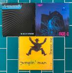 3 maxi Techno House - 12” vinyls, Ophalen of Verzenden, Techno of Trance, 12 inch