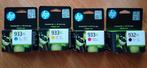 HP 932XL zwart + 933XL kleuren cartridges, Enlèvement ou Envoi