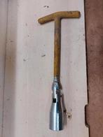 Bougiesleutel, Ophalen