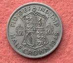 Half Crown 1948 VK, Timbres & Monnaies, Monnaies | Europe | Monnaies non-euro, Enlèvement ou Envoi, Monnaie en vrac, Autres pays