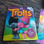 Trollenboekje, Enlèvement