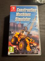 Construction Machines Simulator, Ophalen of Verzenden, Role Playing Game (Rpg), Vanaf 3 jaar