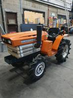 Tracteur 4x4 kubota b1400 prise de force relevage europeen, Enlèvement ou Envoi