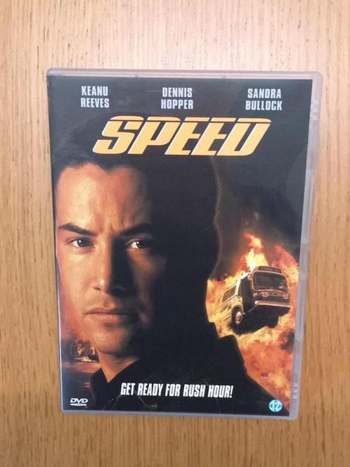 DVD Speed, CD & DVD, DVD | Thrillers & Policiers, Comme neuf, Enlèvement ou Envoi