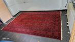 tres jolie tapis couleur rouge 2mx3m maison non fumeur  en, Comme neuf, Rouge, Enlèvement ou Envoi