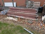 Kantplanken 3m – Afix / Layher / Rozettenstelling, Doe-het-zelf en Bouw, Steigers, Ophalen, Gebruikt, Gevelsteiger