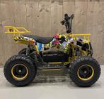 RoadMax | Elektrische Kinderquad Infinity Geel 1000W 48V, Ophalen of Verzenden