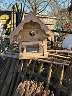 Voederhuisje voor kleine vogels, Ophalen, Zo goed als nieuw