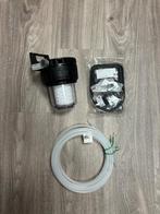 100µm filter met 6x8mm buisaansluiting + accessoires - EMEC, Tuin en Terras, Zwembad-toebehoren, Ophalen of Verzenden, Nieuw, Filter