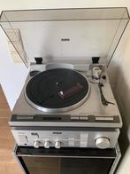 Platenspeler  met versterker en 2 boxen Pioneer vintage, Audio, Tv en Foto, Platenspelers, Ophalen, Gebruikt, Platenspeler, Pioneer
