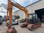 Hyundai 130 LC3 (bj 2003), Graafmachine