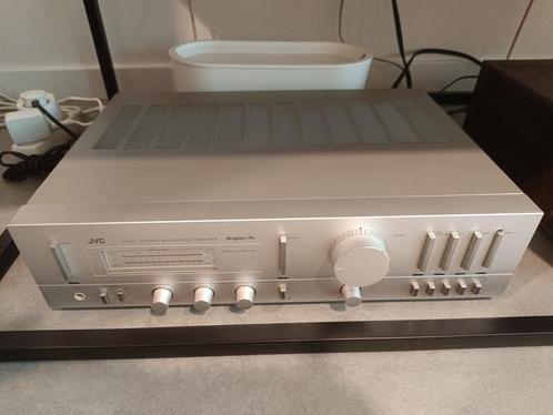 JVC A-X3 amplifier, Audio, Tv en Foto, Versterkers en Ontvangers, Zo goed als nieuw, Stereo, Minder dan 60 watt, JVC, Ophalen