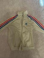 Adidas vest, Kleding | Dames, Ophalen of Verzenden, Zo goed als nieuw, Maat 34 (XS) of kleiner, Geel