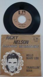 Ricky Nelson - Gouden herinneringen, 7 inch, Single, Ophalen of Verzenden, Zo goed als nieuw