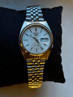 Seiko SNXJ89 7S26-0500 vintage 36mm, Handtassen en Accessoires, Horloges | Heren, Ophalen of Verzenden, Seiko