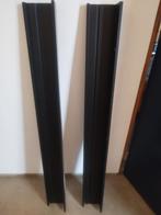 2 grande étagères noires ikea, Enlèvement