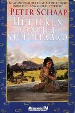 het teken van het steppepaard (493f), Boeken, Nieuw, Ophalen of Verzenden, Peter Schaap