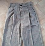 Knappe geruite broek zara xs, Kleding | Dames, Ophalen of Verzenden