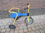 eerste fietske, Ophalen