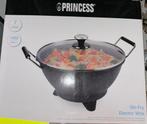 Princess Stir-Fry Electric Wok, Elektronische apparatuur, Ophalen of Verzenden, Nieuw
