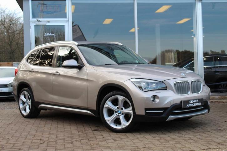 Bmw X1 Sdrive 18D /GARANTIE automatique, Autos, BMW, Entreprise, X1, ABS, Airbags, Air conditionné, Alarme, Radio, Diesel, Automatique