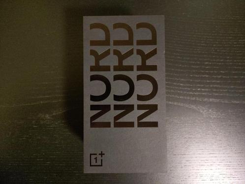 OnePlus Nord (Gray Onyx), Telecommunicatie, Mobiele telefoons | Overige merken, Gebruikt, Zonder abonnement, Zonder simlock, Klassiek of Candybar