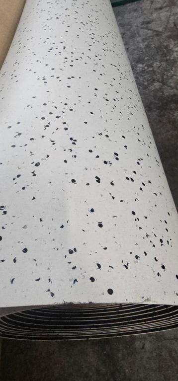 Gerflor Mipolam EL5 0350 Light Grey – ESD vinylvloer-€12/m²  beschikbaar voor biedingen