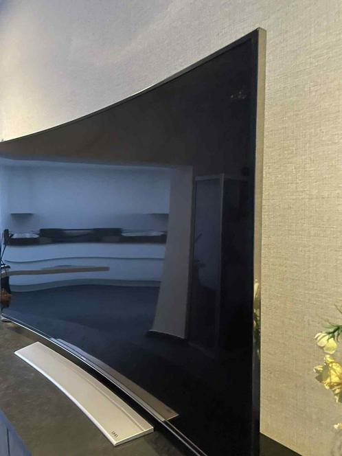 Samsung UE65HU8500L - 165cm - Smart TV - 4K Ultra HD., Audio, Tv en Foto, Televisies, Gebruikt, LED, 100 cm of meer, 4k (UHD)
