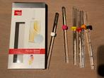 Cocktail recipe sticks, Ophalen, Glas
